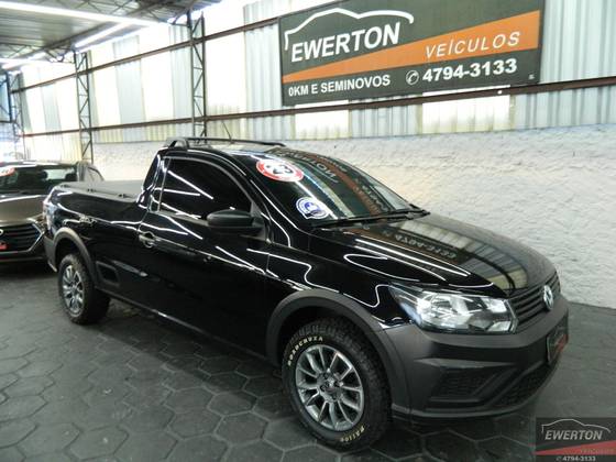 VOLKSWAGEN SAVEIRO 1.6 MSI ROBUST CS 16V FLEX 2P MANUAL VOLKSWAGEN SAVEIRO 1.6 MSI ROBUST CS 16V FLEX 2P MANUAL